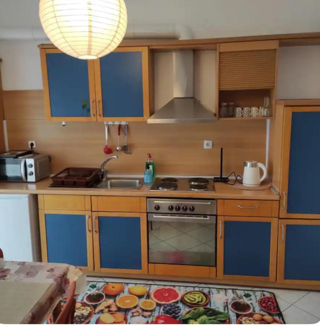 S.T Family Apartement Каламбака Екстер'єр фото
